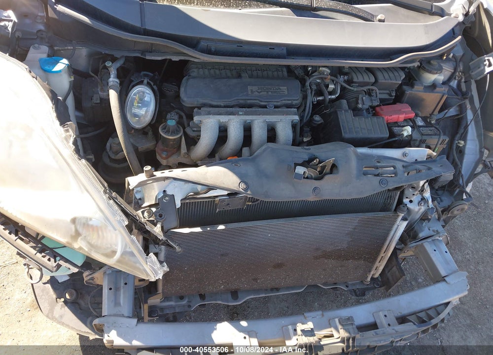 2009 HONDA FIT SPORT VIN: JHMGE88409S035319