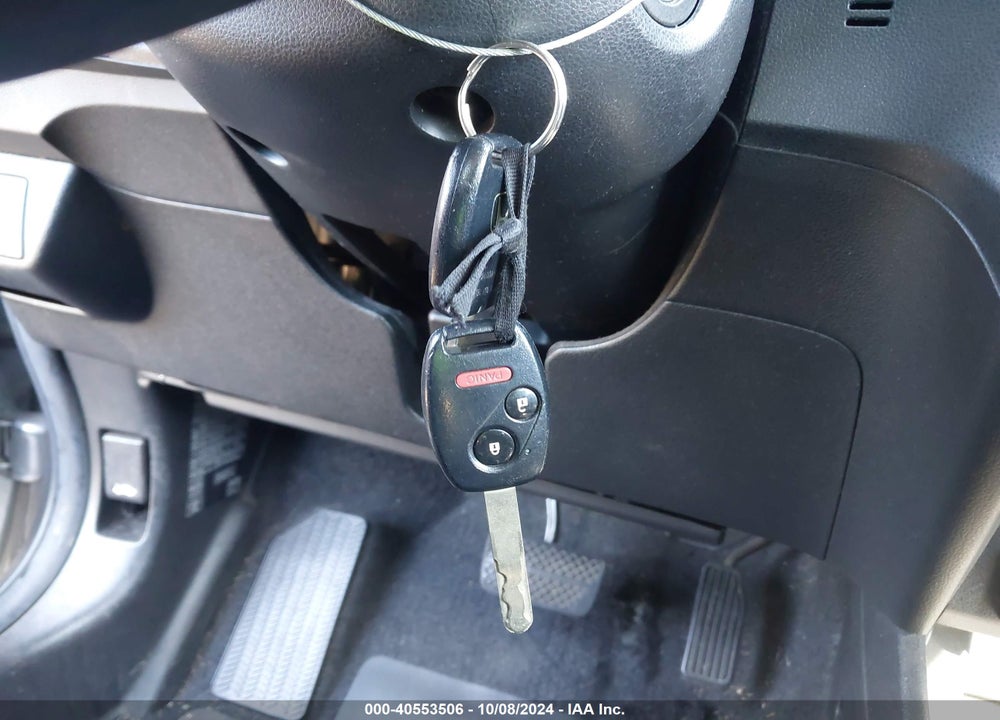 2009 HONDA FIT SPORT VIN: JHMGE88409S035319