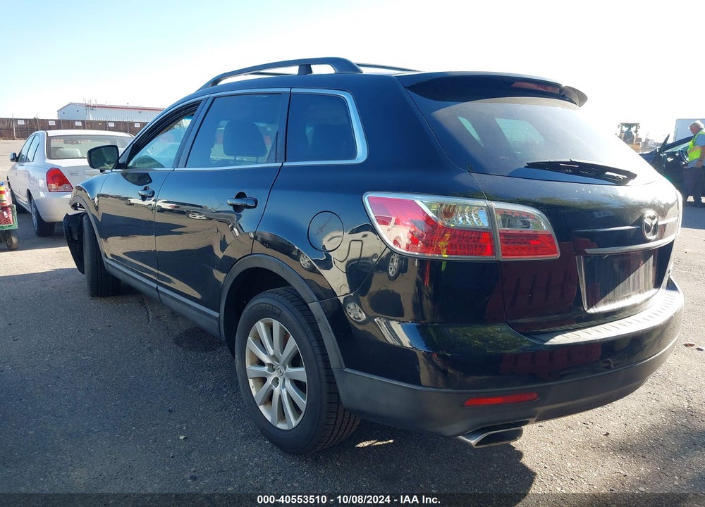 2010 MAZDA CX-9 TOURING VIN: JM3TB3MA9A0228986