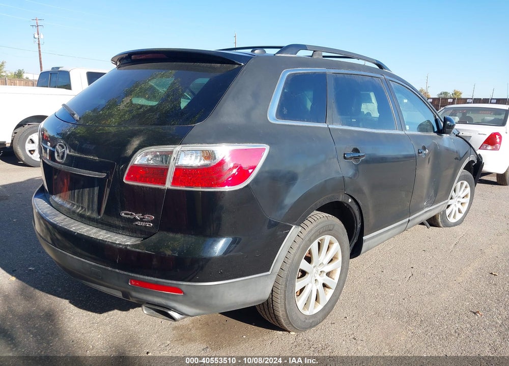 2010 MAZDA CX-9 TOURING VIN: JM3TB3MA9A0228986