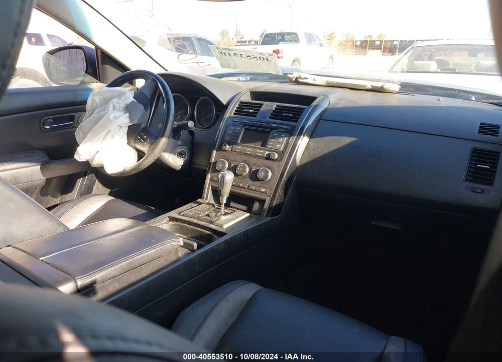 2010 MAZDA CX-9 TOURING VIN: JM3TB3MA9A0228986