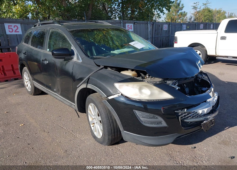 2010 MAZDA CX-9 TOURING VIN: JM3TB3MA9A0228986