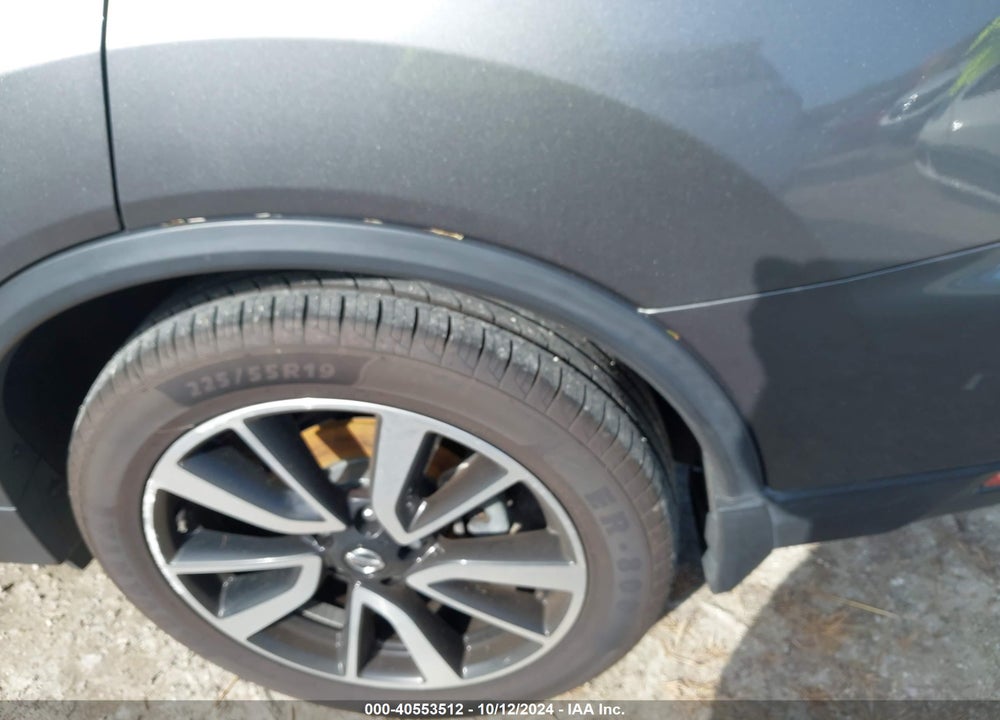 2020 NISSAN ROGUE SL FWD VIN: 5N1AT2MT1LC755720