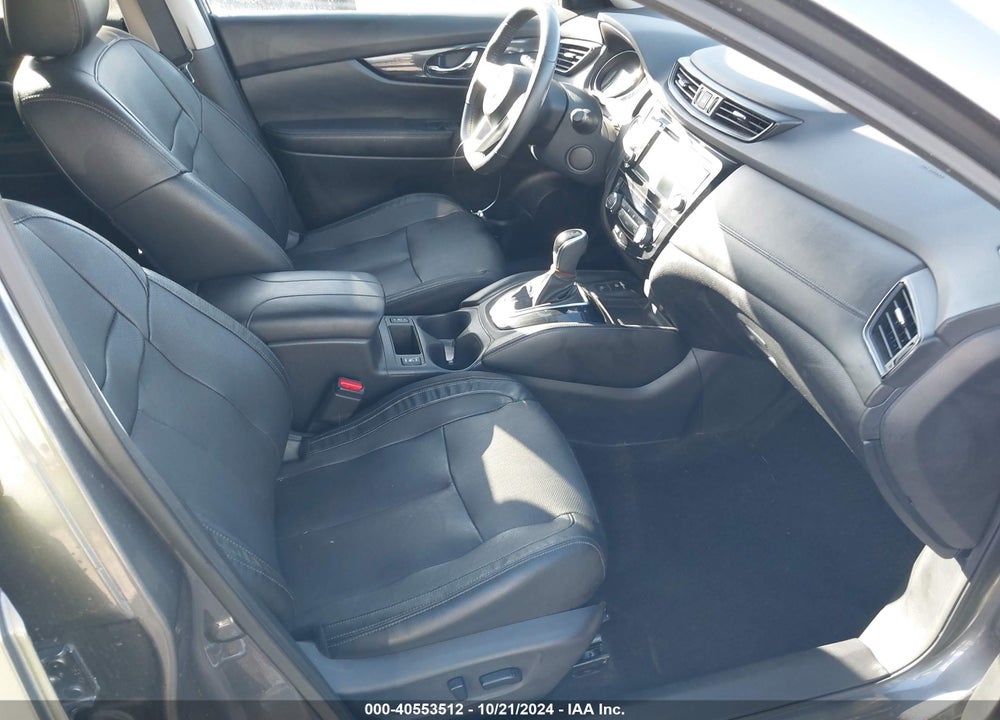 2020 NISSAN ROGUE SL FWD VIN: 5N1AT2MT1LC755720