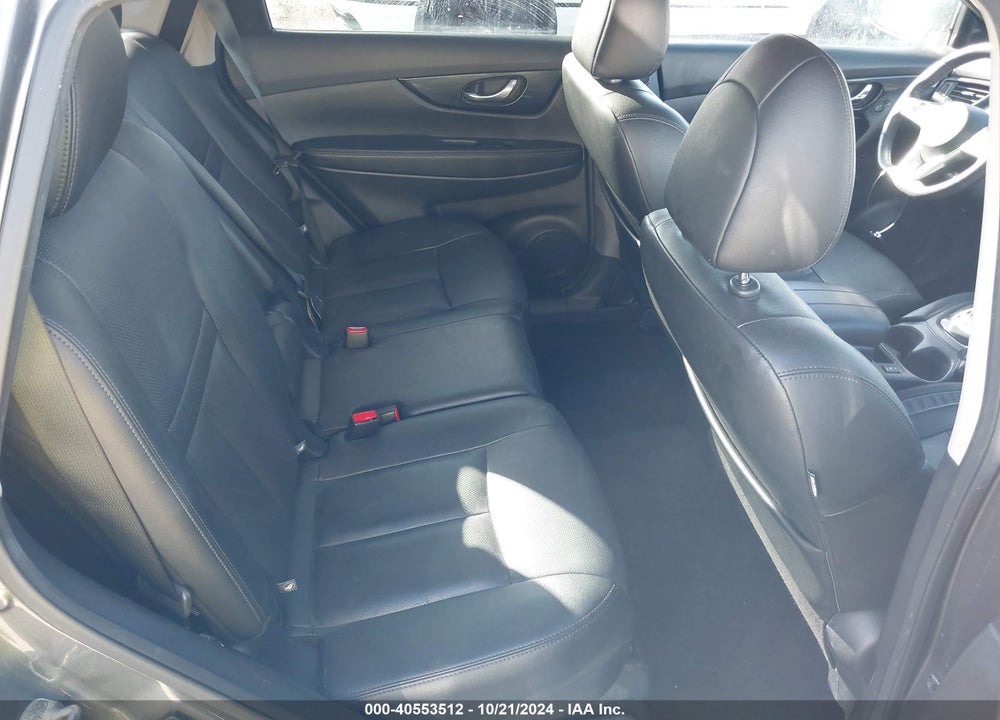 2020 NISSAN ROGUE SL FWD VIN: 5N1AT2MT1LC755720