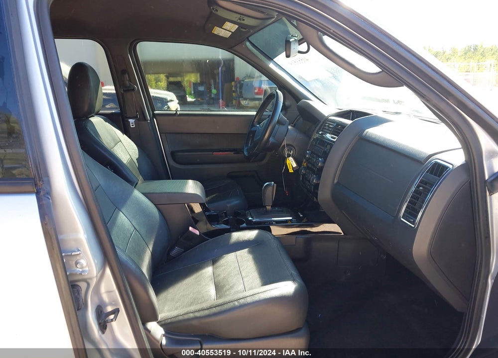 2011 FORD ESCAPE LIMITED VIN: 1FMCU9EG5BKC18952