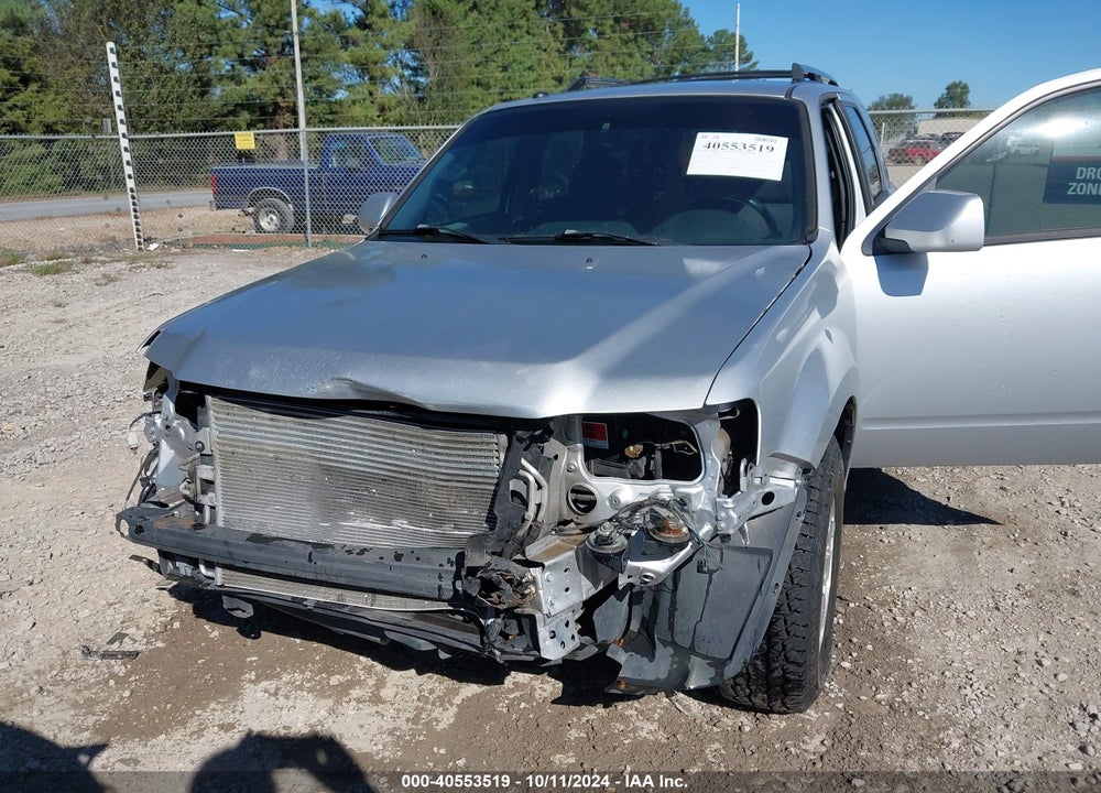 2011 FORD ESCAPE LIMITED VIN: 1FMCU9EG5BKC18952
