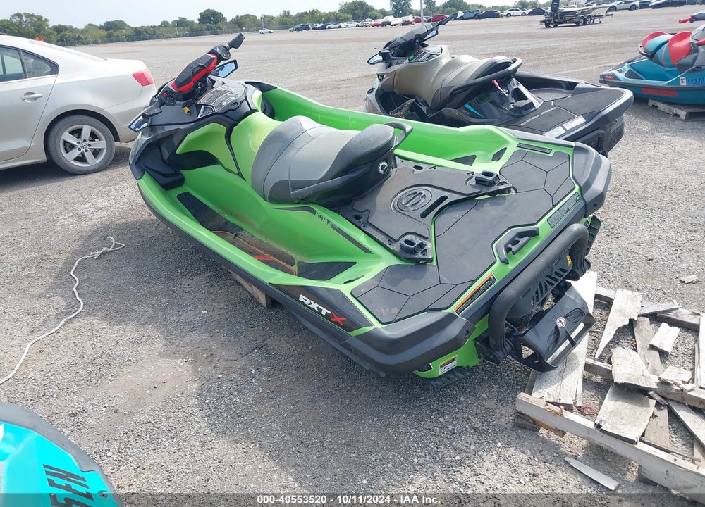 2020 SEA DOO RXT-300 VIN: YDV27828K920