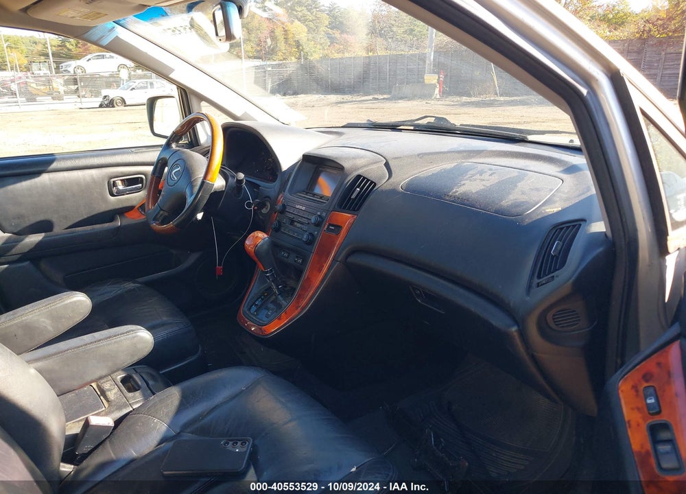 2002 LEXUS RX 300 VIN: JTJHF10U820276579