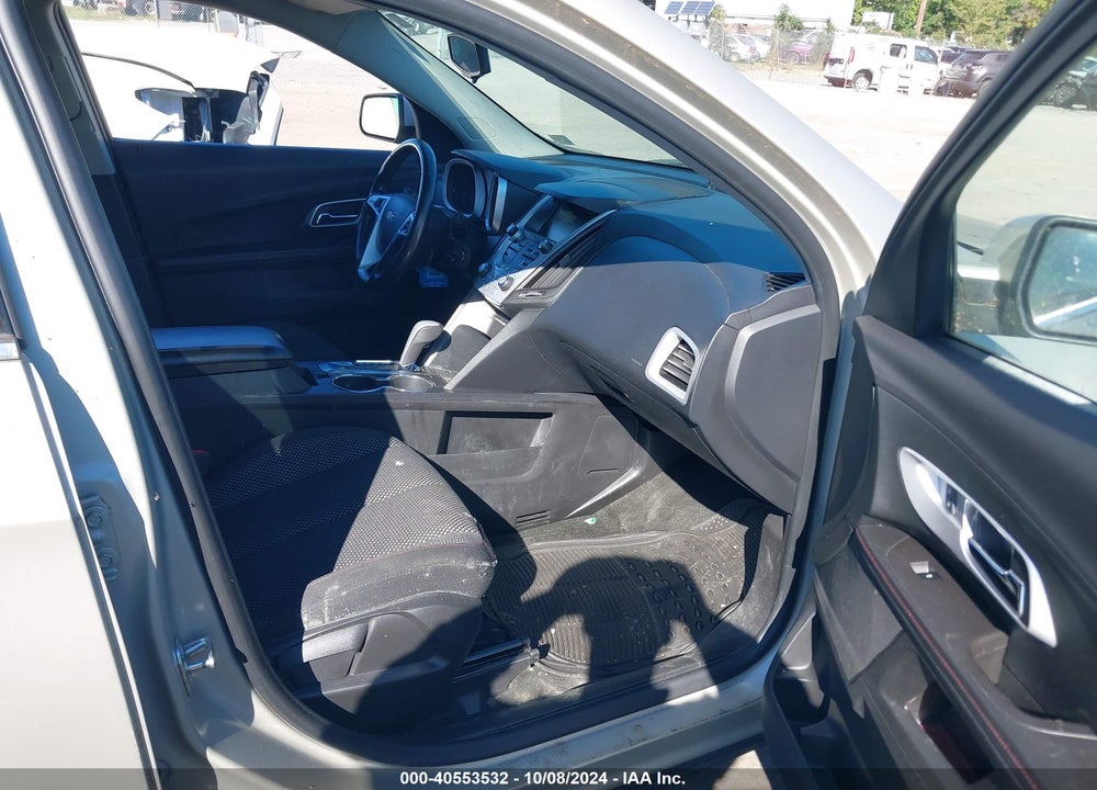 2015 CHEVROLET EQUINOX 1LT VIN: 2GNALBEKXF6256980