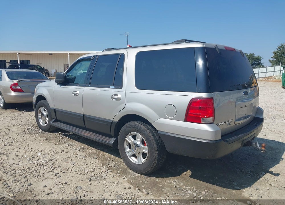2003 FORD EXPEDITION XLT VIN: 1FMRU15W73LA57535