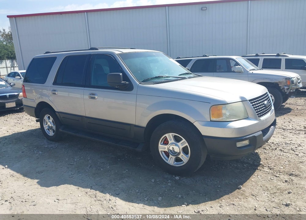 2003 FORD EXPEDITION XLT VIN: 1FMRU15W73LA57535