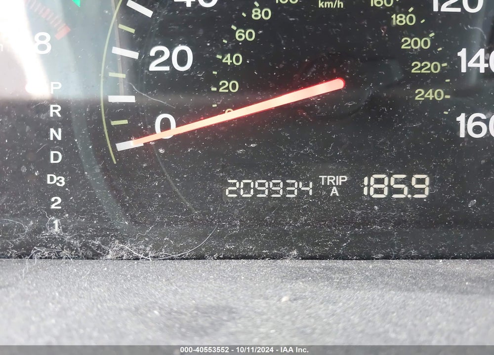 2005 HONDA ACCORD 2.4 EX VIN: 1HGCM56745A154961