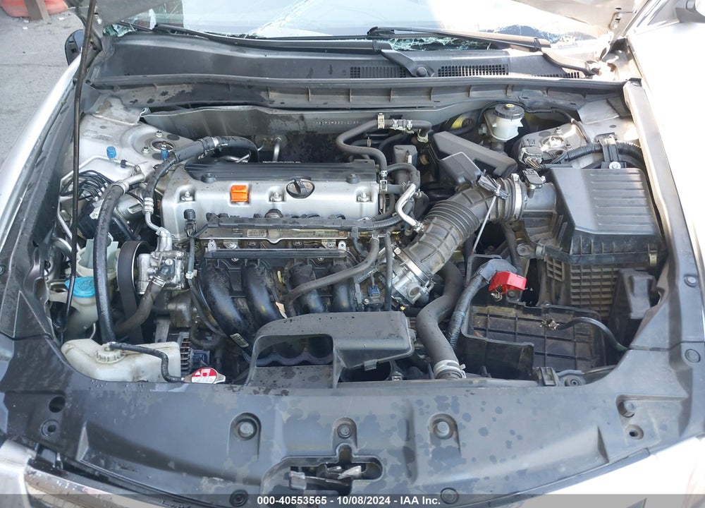 2012 HONDA ACCORD 2.4 SE VIN: 1HGCP2F66CA203300