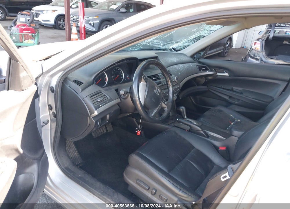 2012 HONDA ACCORD 2.4 SE VIN: 1HGCP2F66CA203300