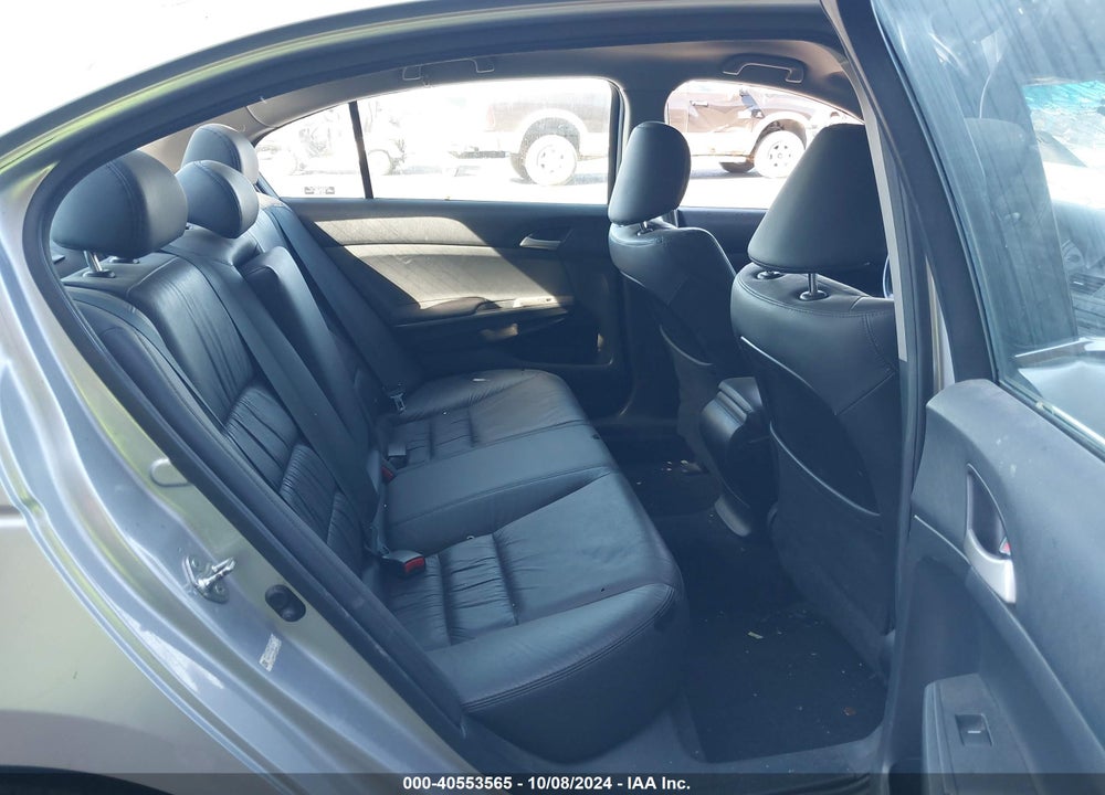 2012 HONDA ACCORD 2.4 SE VIN: 1HGCP2F66CA203300