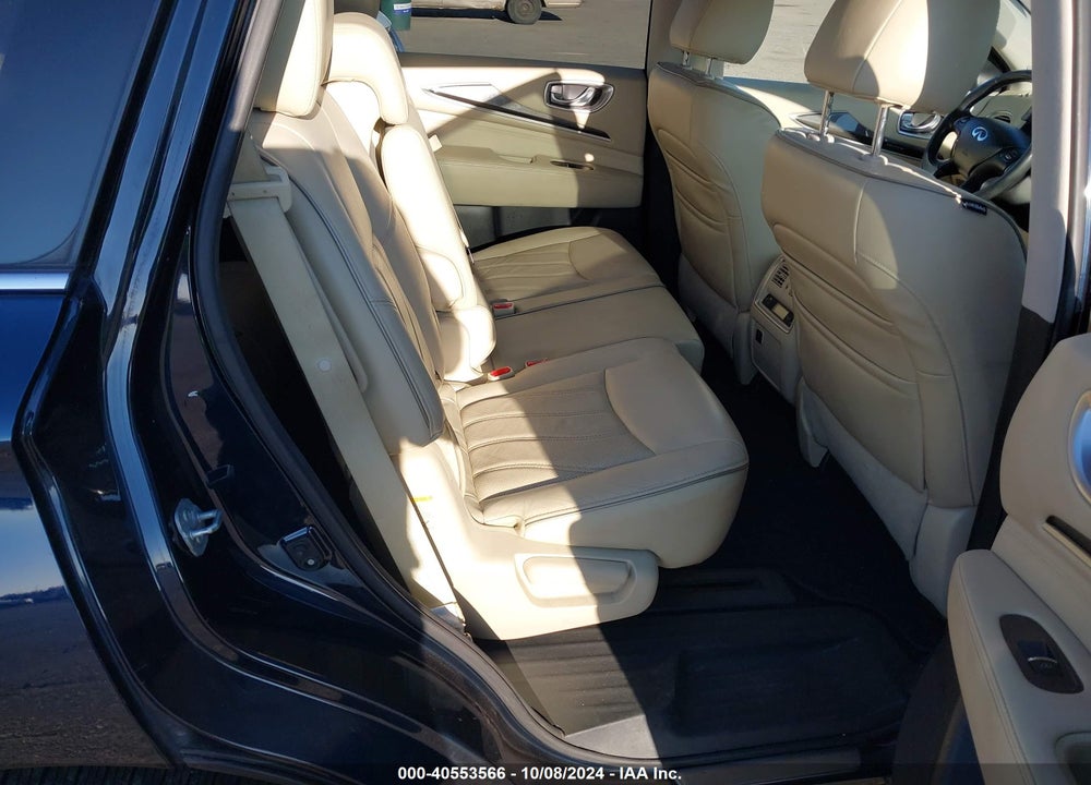 2017 INFINITI QX60 VIN: 5N1DL0MMXHC522887