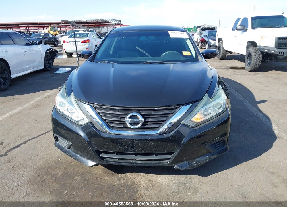 2016 NISSAN ALTIMA 2.5/2.5 S/2.5 SL/2.5 SR/2.5 SV VIN: 1N4AL3AP2GC198247