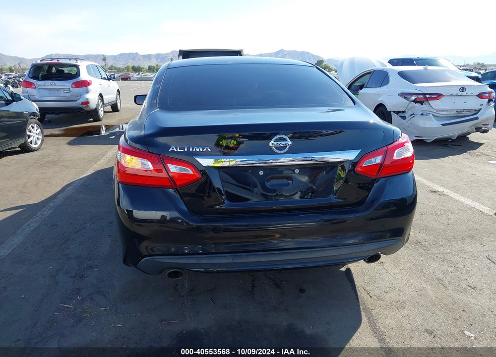 2016 NISSAN ALTIMA 2.5/2.5 S/2.5 SL/2.5 SR/2.5 SV VIN: 1N4AL3AP2GC198247