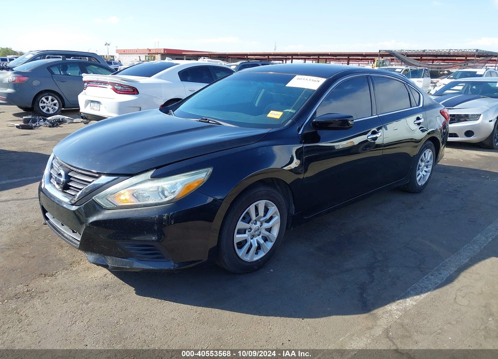 2016 NISSAN ALTIMA 2.5/2.5 S/2.5 SL/2.5 SR/2.5 SV VIN: 1N4AL3AP2GC198247