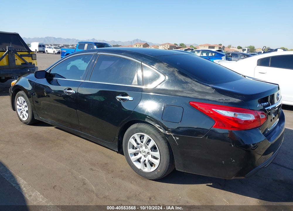 2016 NISSAN ALTIMA 2.5/2.5 S/2.5 SL/2.5 SR/2.5 SV VIN: 1N4AL3AP2GC198247