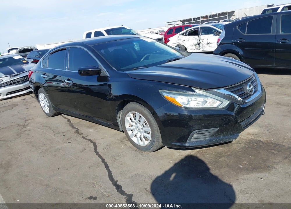 2016 NISSAN ALTIMA 2.5/2.5 S/2.5 SL/2.5 SR/2.5 SV VIN: 1N4AL3AP2GC198247
