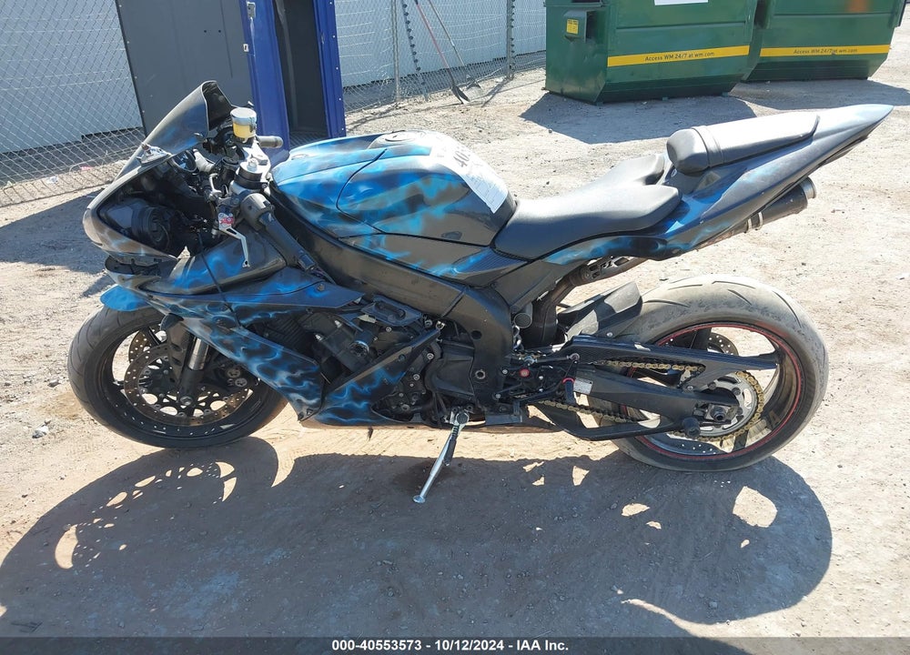2005 YAMAHA YZFR1 VIN: JYARN13EX5A012370