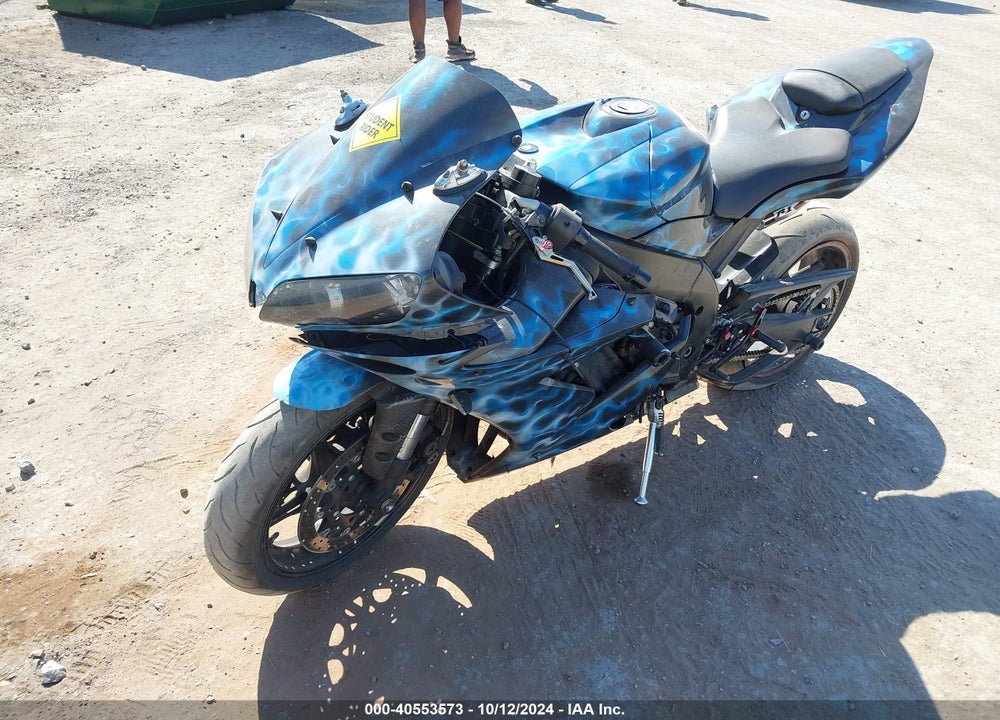 2005 YAMAHA YZFR1 VIN: JYARN13EX5A012370