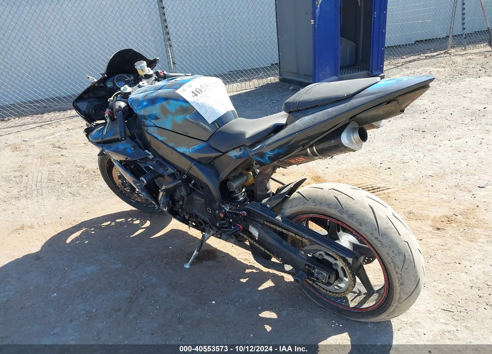 2005 YAMAHA YZFR1 VIN: JYARN13EX5A012370