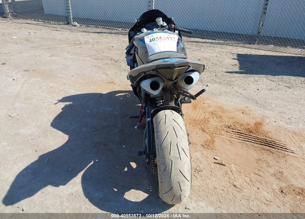 2005 YAMAHA YZFR1 VIN: JYARN13EX5A012370