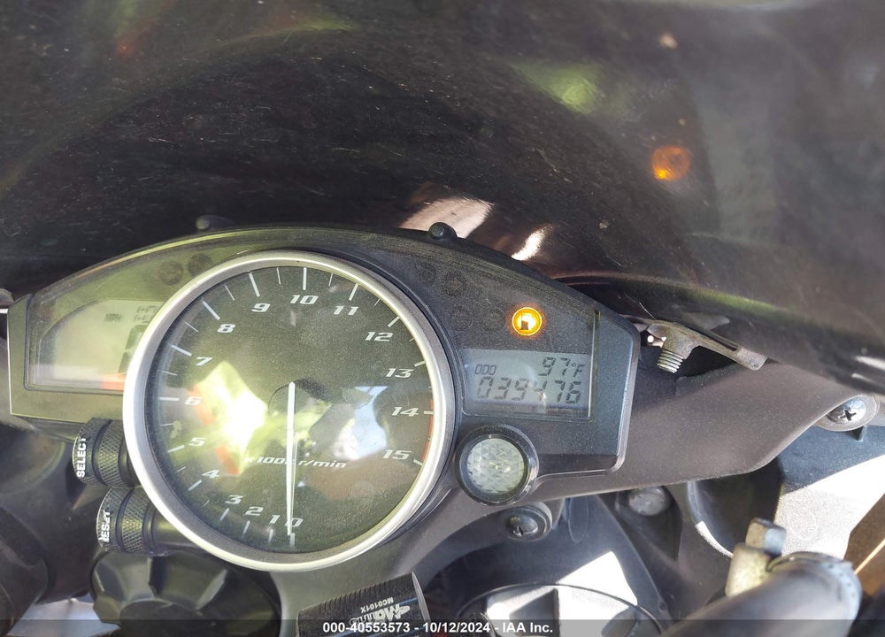 2005 YAMAHA YZFR1 VIN: JYARN13EX5A012370