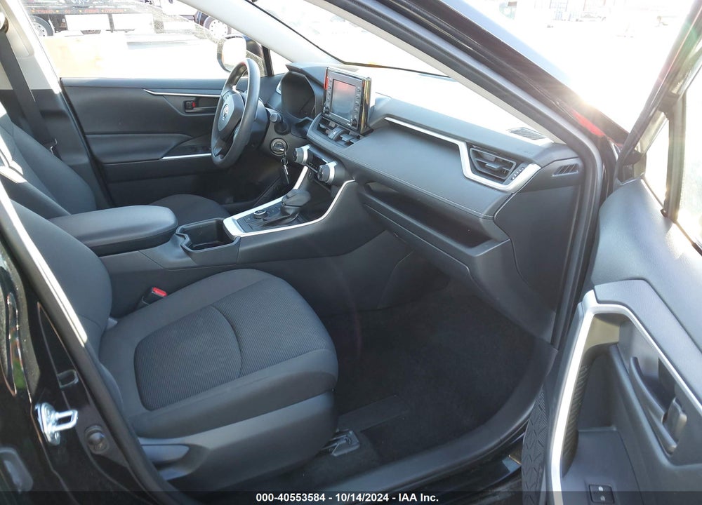 2022 TOYOTA RAV4 HYBRID LE VIN: JTMLWRFV8ND147718