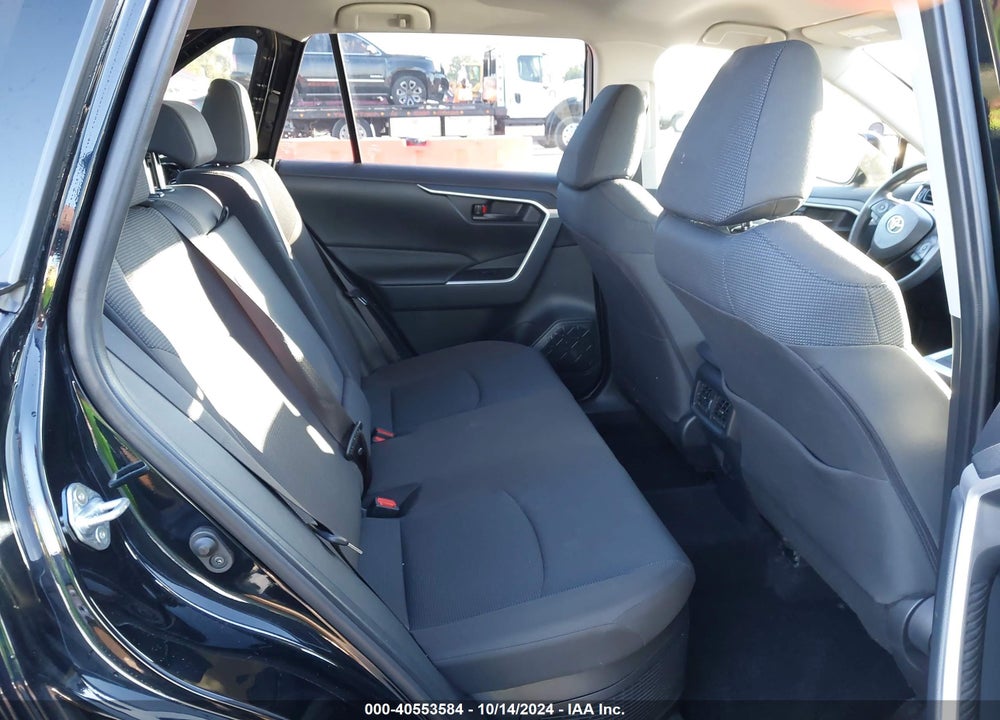 2022 TOYOTA RAV4 HYBRID LE VIN: JTMLWRFV8ND147718