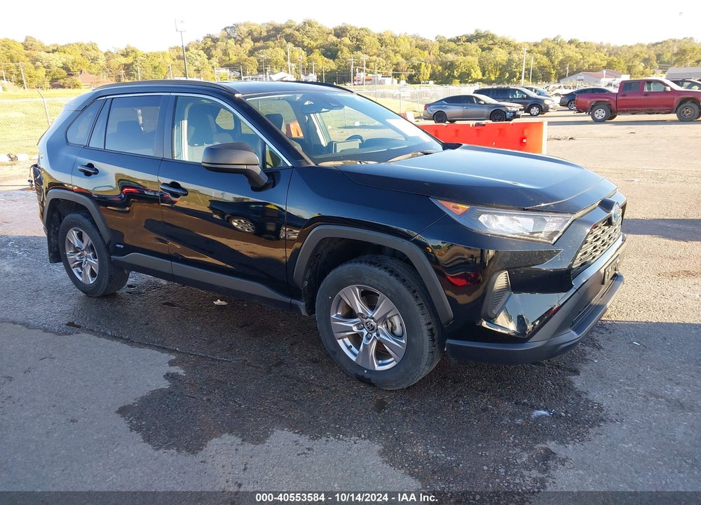 2022 TOYOTA RAV4 HYBRID LE VIN: JTMLWRFV8ND147718