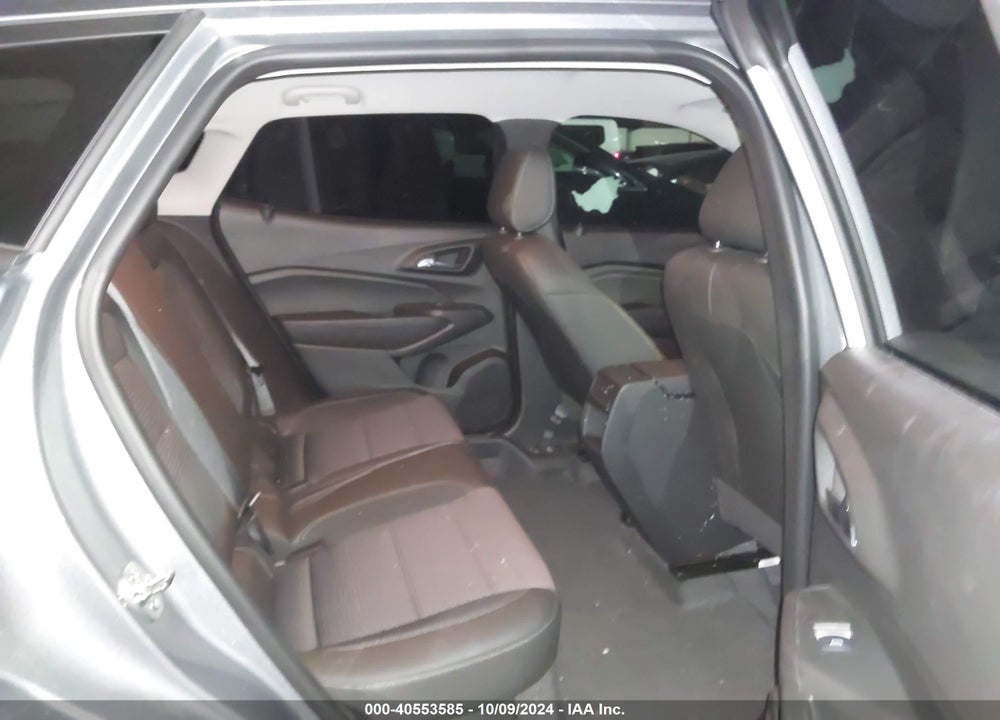 2025 CHEVROLET TRAX FWD LT VIN: KL77LHEP0SC008446