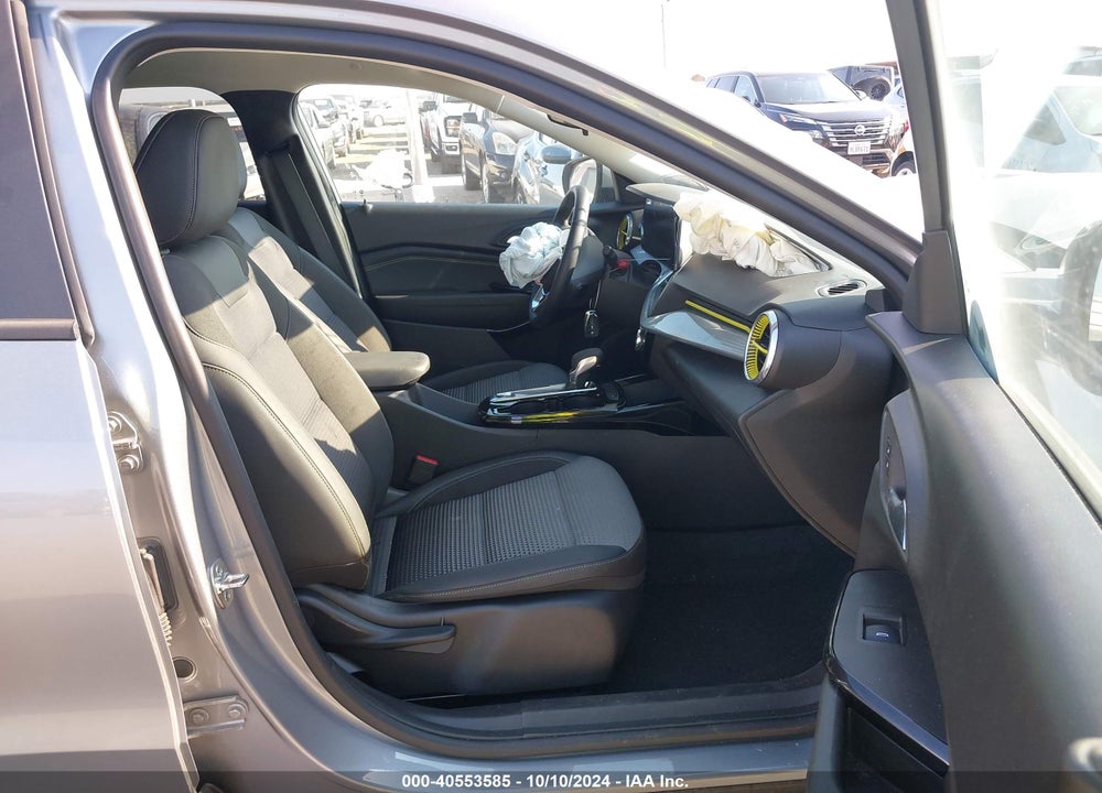 2025 CHEVROLET TRAX FWD LT VIN: KL77LHEP0SC008446