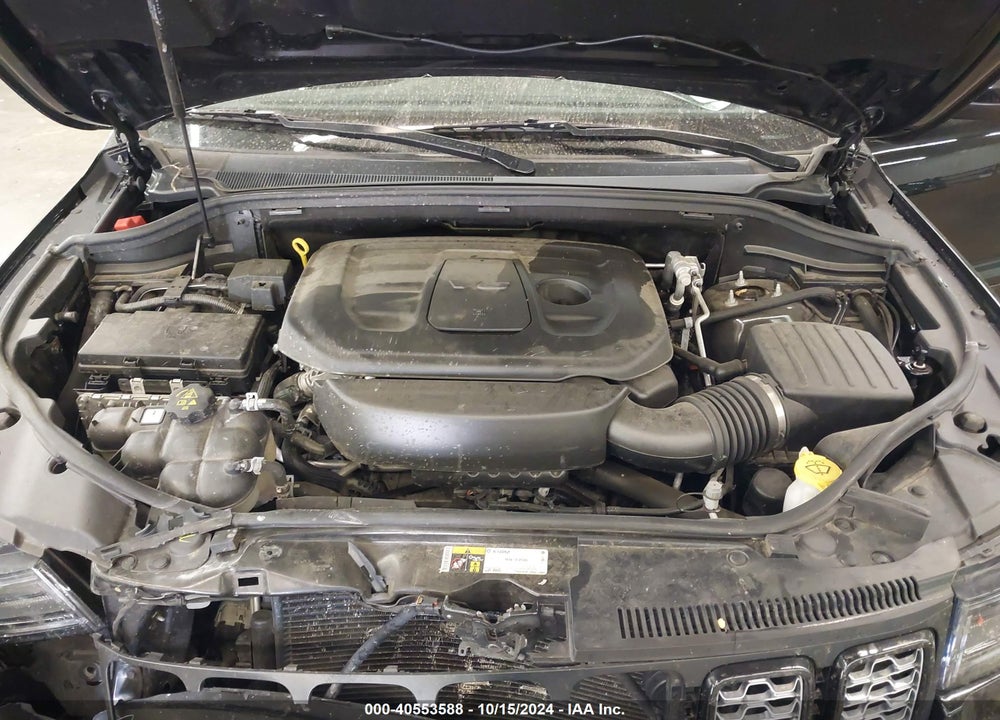 2020 JEEP GRAND CHEROKEE ALTITUDE 4X4 VIN: 1C4RJFAG0LC233642