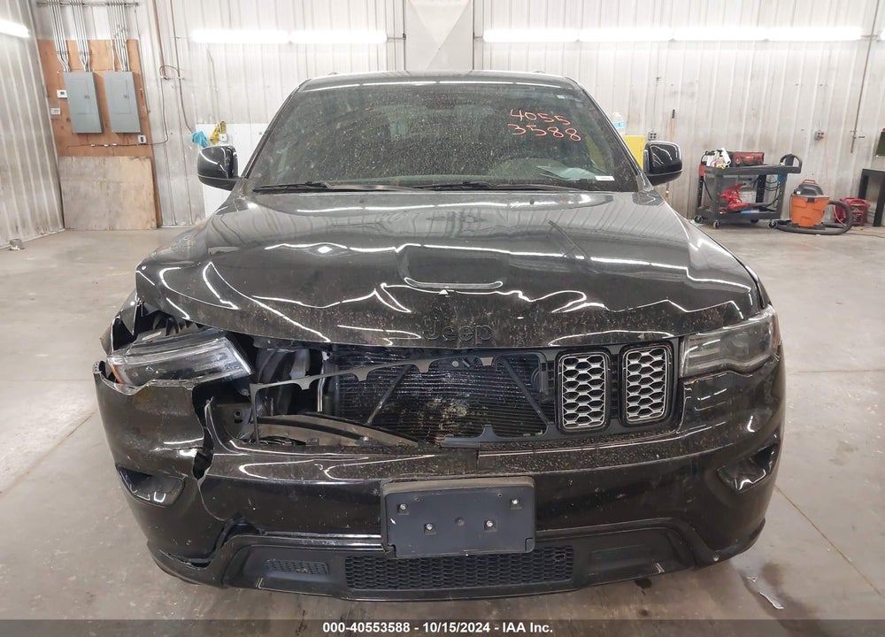 2020 JEEP GRAND CHEROKEE ALTITUDE 4X4 VIN: 1C4RJFAG0LC233642
