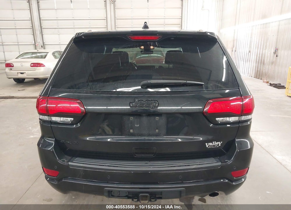 2020 JEEP GRAND CHEROKEE ALTITUDE 4X4 VIN: 1C4RJFAG0LC233642