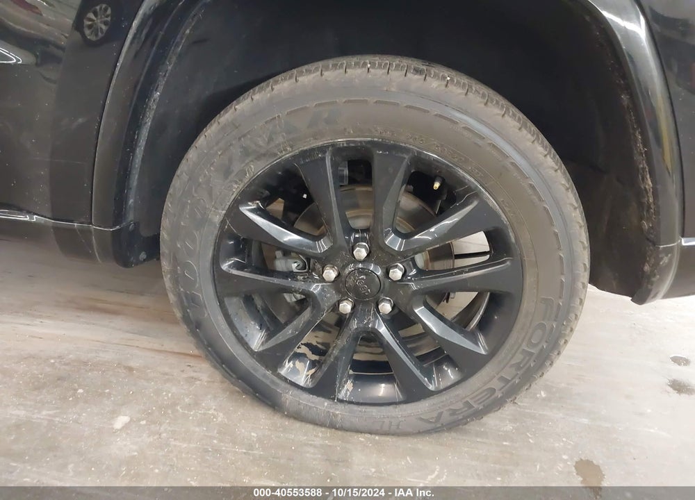 2020 JEEP GRAND CHEROKEE ALTITUDE 4X4 VIN: 1C4RJFAG0LC233642