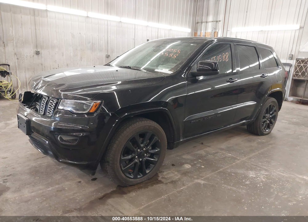 2020 JEEP GRAND CHEROKEE ALTITUDE 4X4 VIN: 1C4RJFAG0LC233642