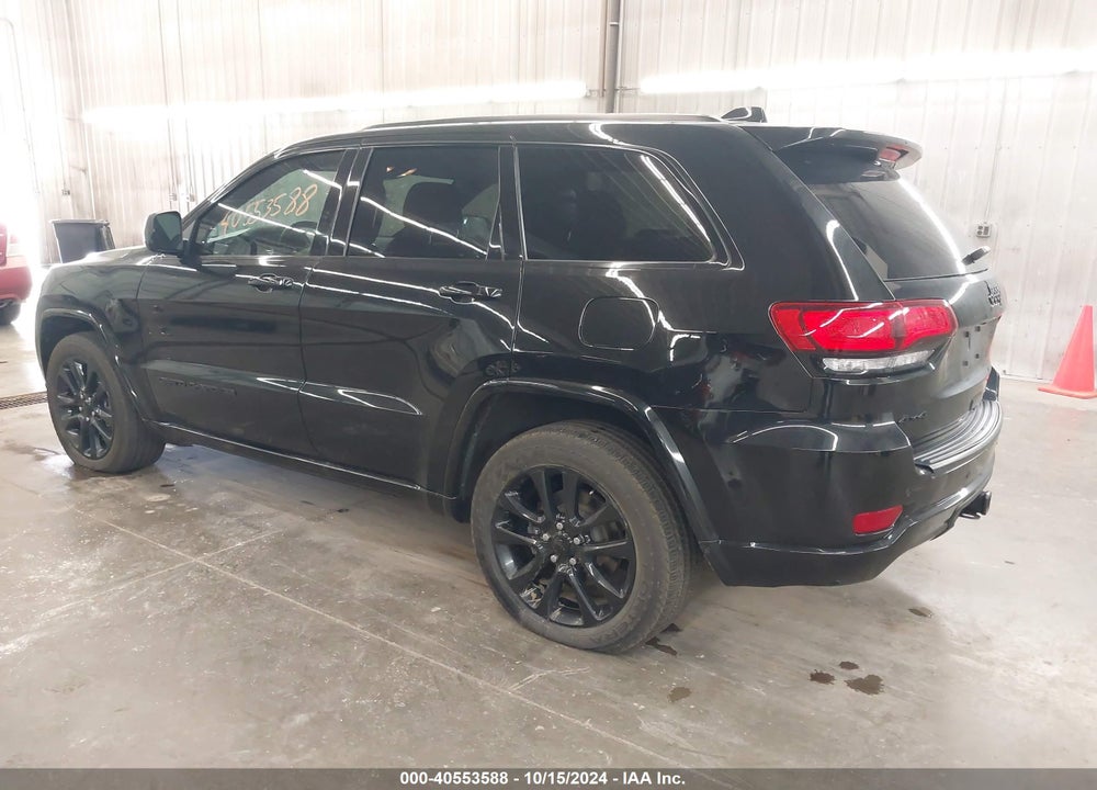 2020 JEEP GRAND CHEROKEE ALTITUDE 4X4 VIN: 1C4RJFAG0LC233642