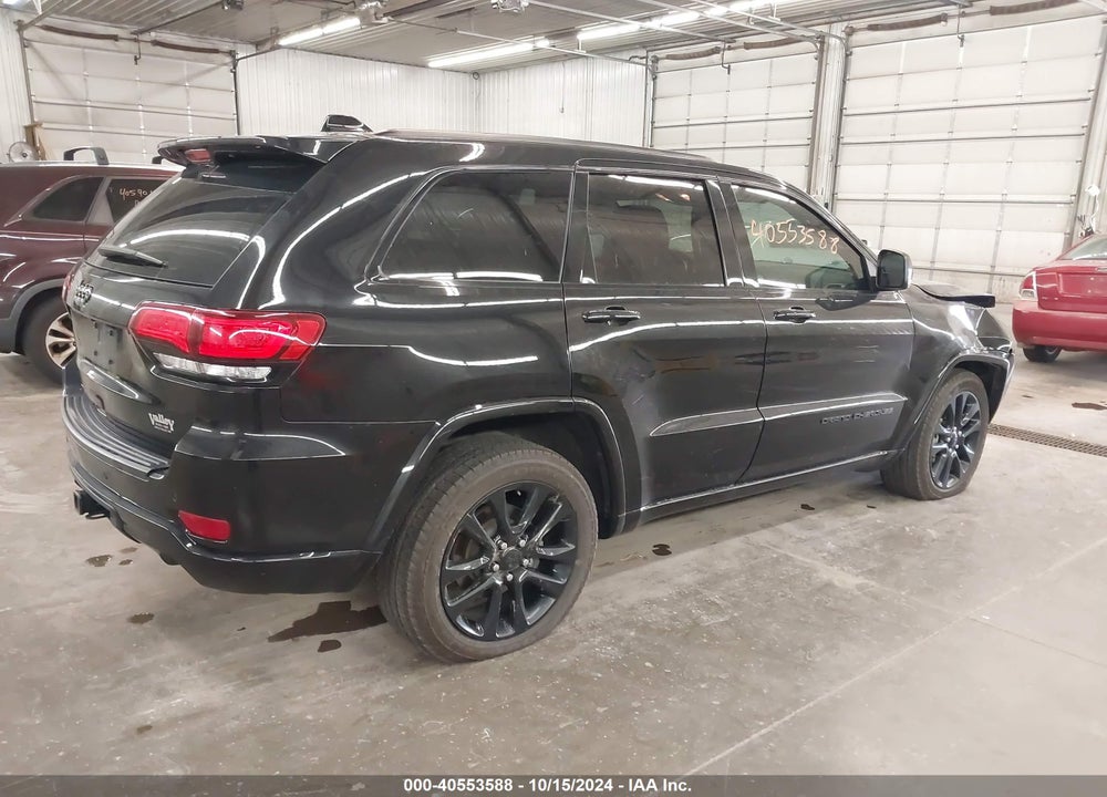 2020 JEEP GRAND CHEROKEE ALTITUDE 4X4 VIN: 1C4RJFAG0LC233642