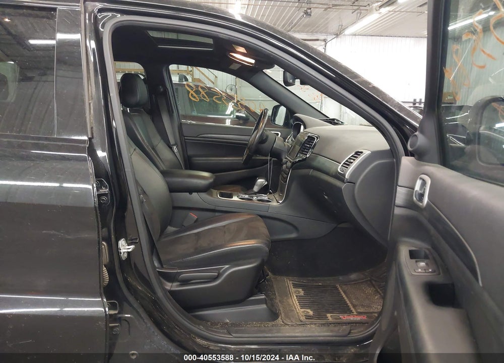 2020 JEEP GRAND CHEROKEE ALTITUDE 4X4 VIN: 1C4RJFAG0LC233642