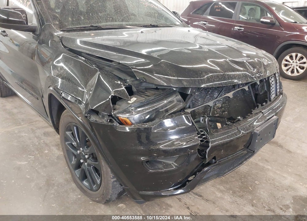 2020 JEEP GRAND CHEROKEE ALTITUDE 4X4 VIN: 1C4RJFAG0LC233642
