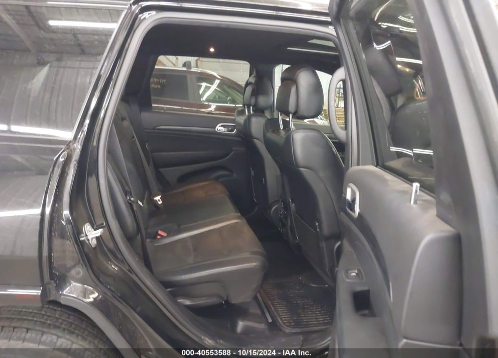 2020 JEEP GRAND CHEROKEE ALTITUDE 4X4 VIN: 1C4RJFAG0LC233642