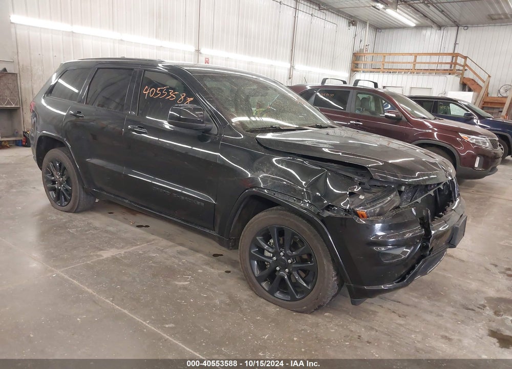 2020 JEEP GRAND CHEROKEE ALTITUDE 4X4 VIN: 1C4RJFAG0LC233642