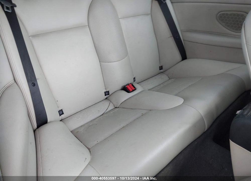 2007 SAAB 9-3 2.0T VIN: YS3FD79Y776102623