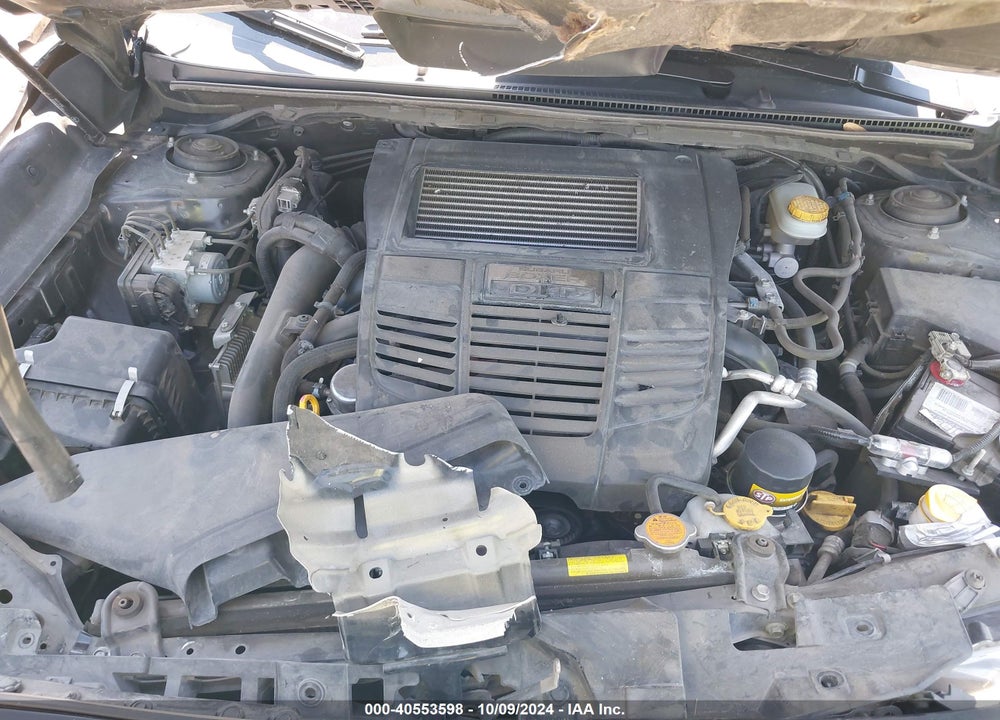 2017 SUBARU WRX PREMIUM VIN: JF1VA1E60H8809457