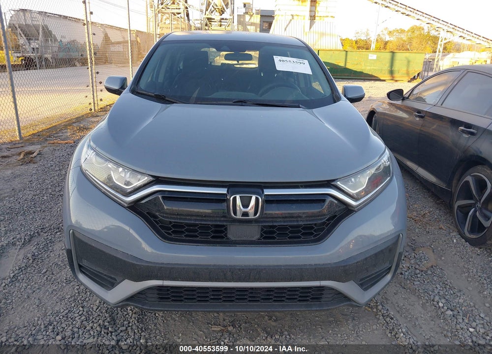 2021 HONDA CR-V 2WD SPECIAL EDITION VIN: 7FARW1H77ME017256